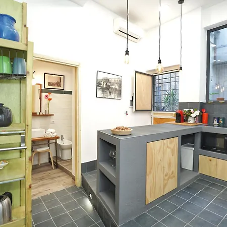 La Saponeria Apartment