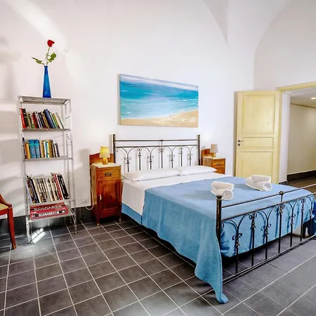 Appartement La Saponeria *