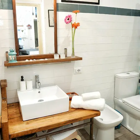 La Saponeria Appartement Catánia
